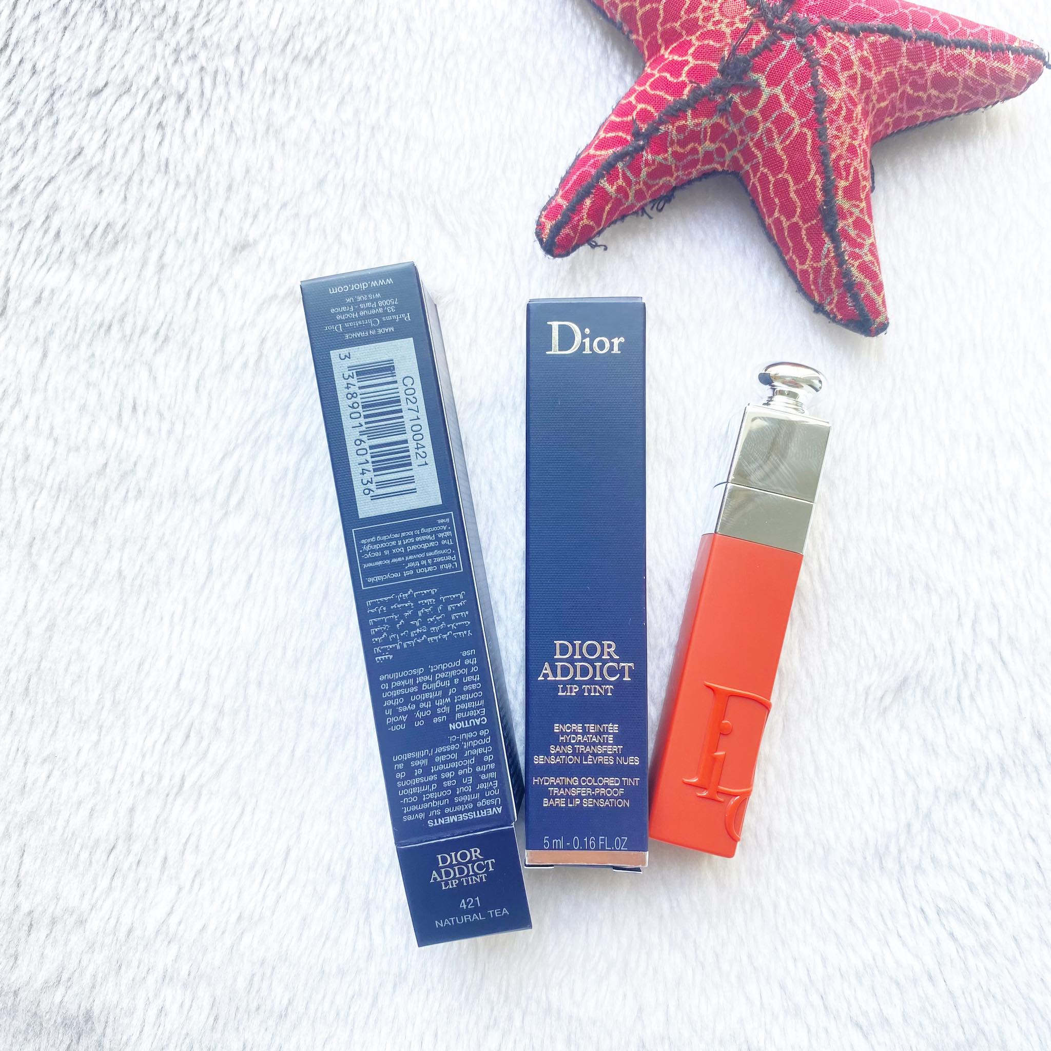 Mua Son Tint Lì Dior Addict Lip Tint 421 Natural Beige No Box giá 650000 trên Boshopvn #33 Mua Son Tint Lì Dior Addict Lip Tint 421 Natural Beige No Box giá 650000 trên Boshopvn